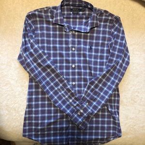 Ralph Lauren button up